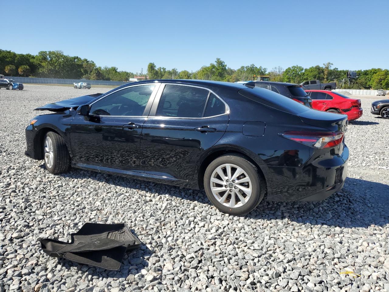 2023 TOYOTA CAMRY LE VIN:4T1C11AK6PU806732