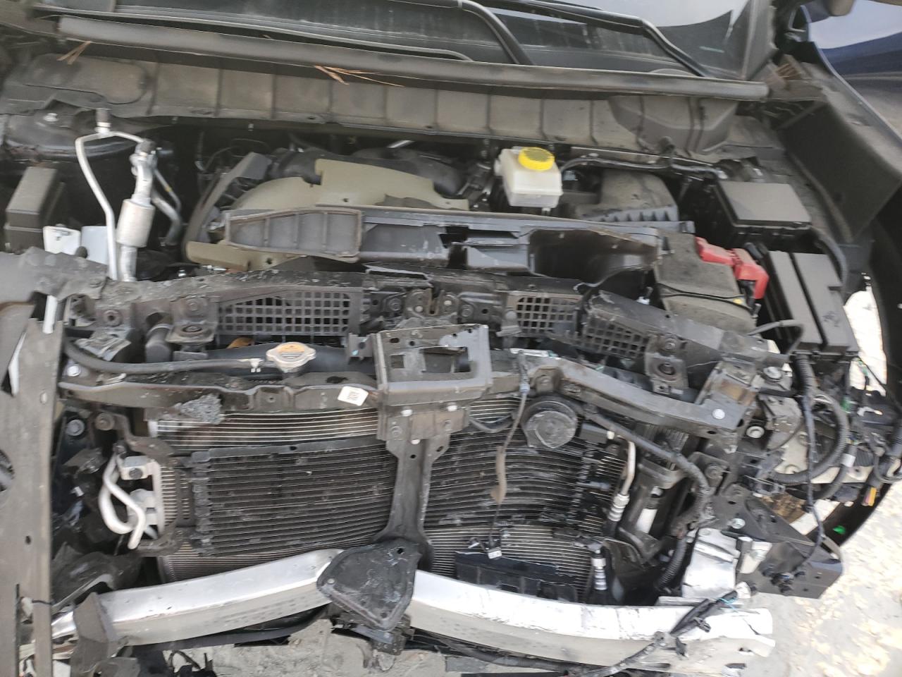 2023 NISSAN PATHFINDER PLATINUM VIN:5N1DR3DHXPC241383