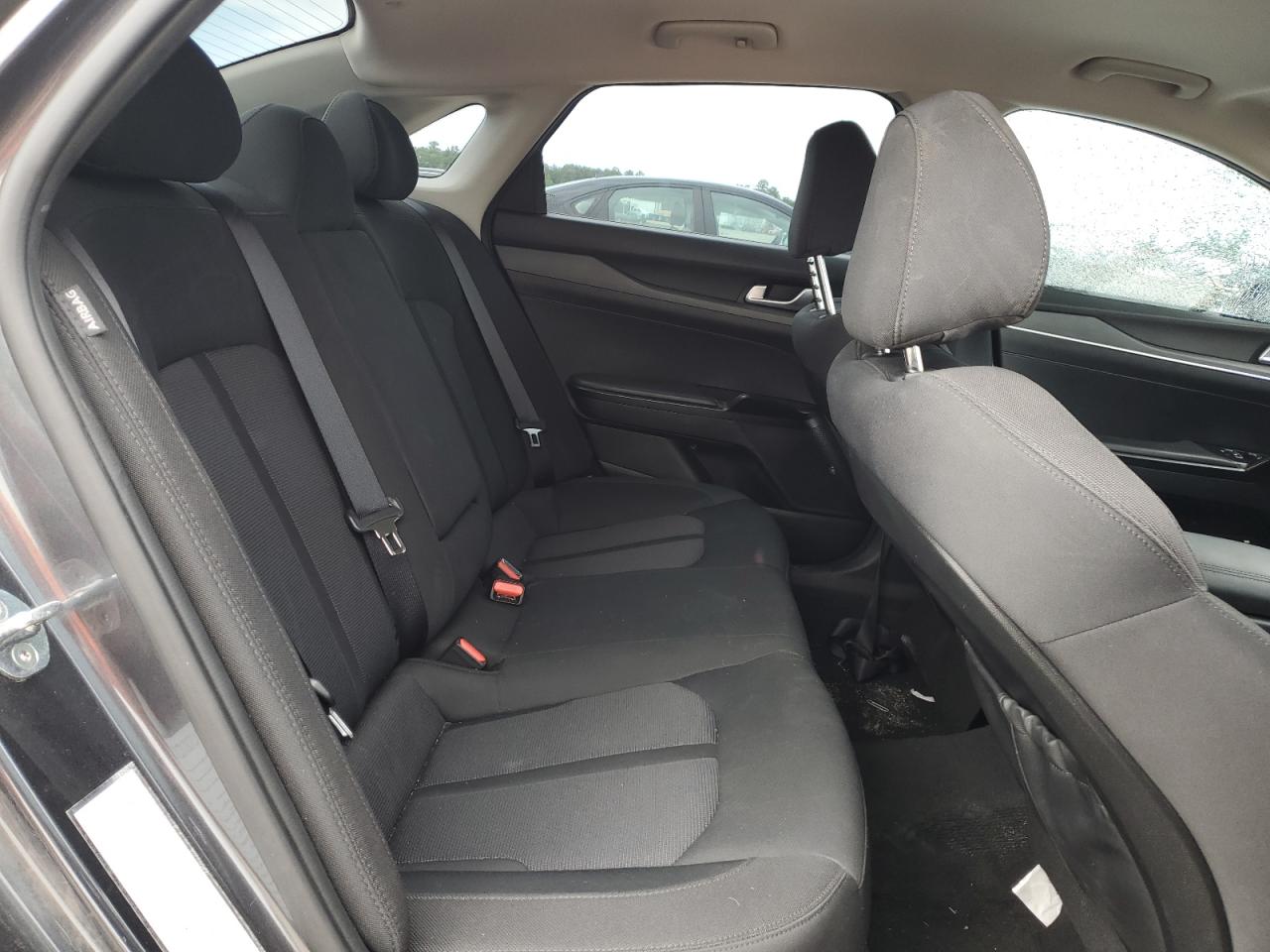 2022 KIA K5 LXS VIN:5XXG14J22NG091507