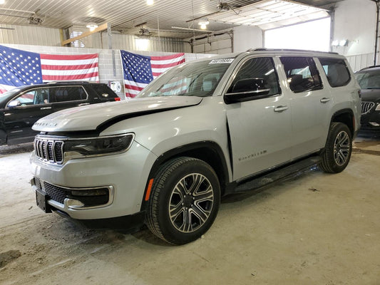 2023 JEEP WAGONEER SERIES I VIN:1C4SJVAPXPS570035