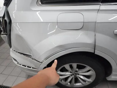 2019 Audi Q7 VIN: