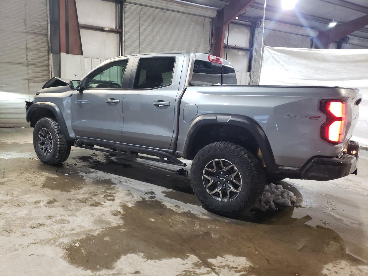 2024 CHEVROLET COLORADO ZR2 VIN:1GCPTFEK1R1137880