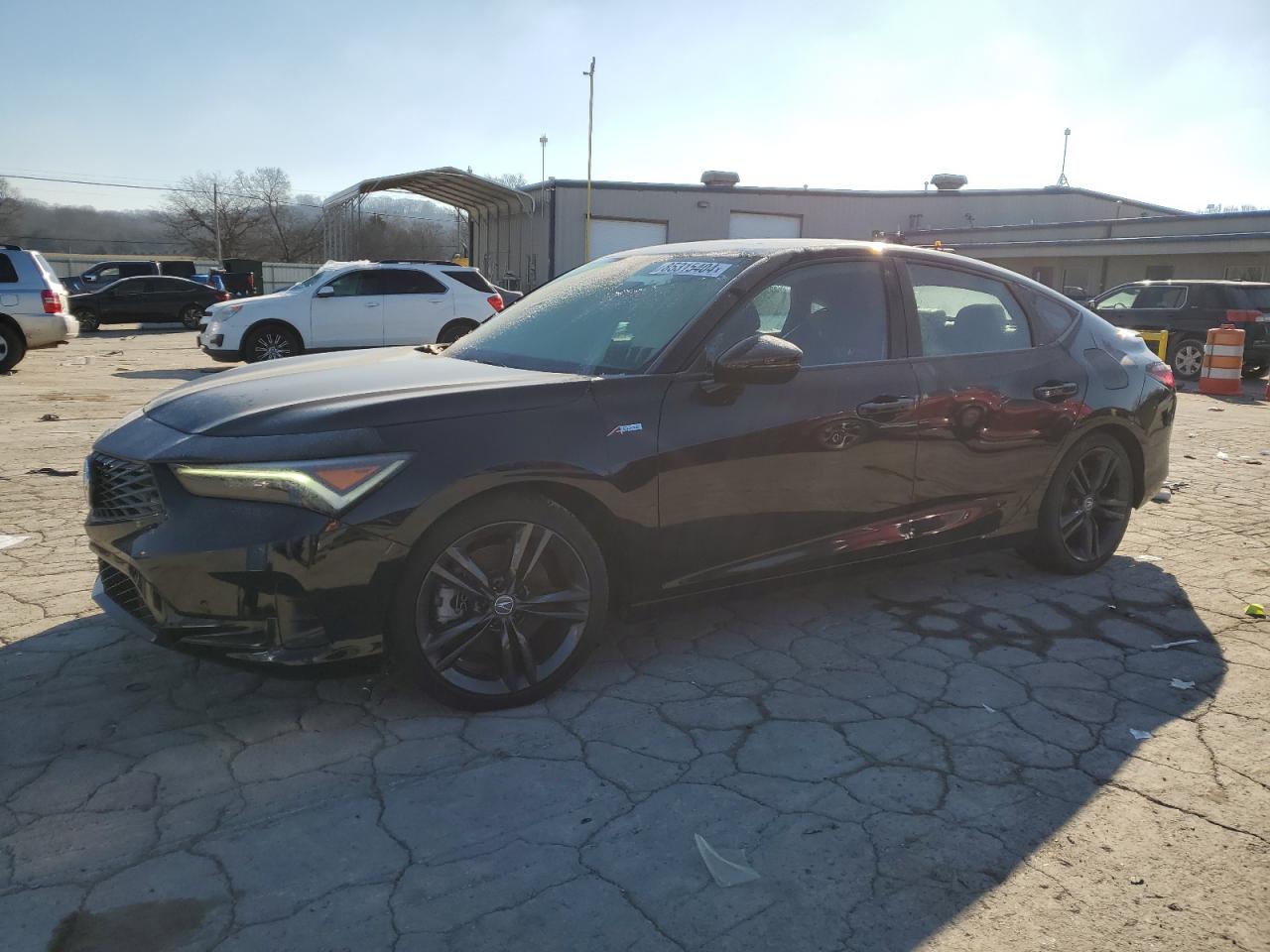 2023 ACURA INTEGRA A-SPEC TECH VIN:19UDE4H68PA008646