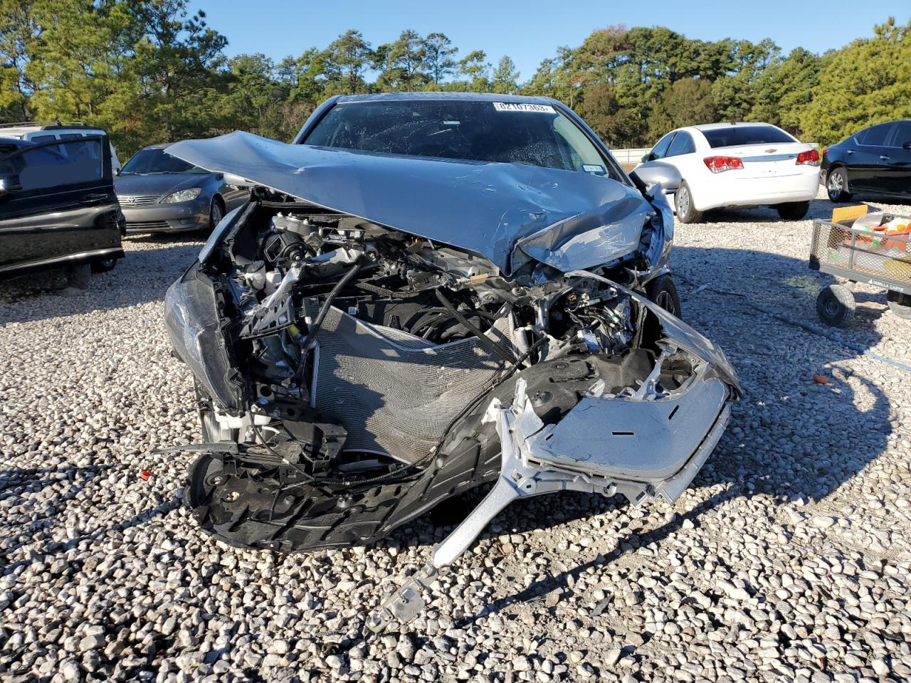 2023 TOYOTA CAMRY SE NIGHT SHADE VIN:4T1T11AK9PU794642