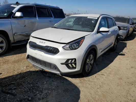 2022 KIA NIRO LX VIN:KNDCB3LC5N5537200