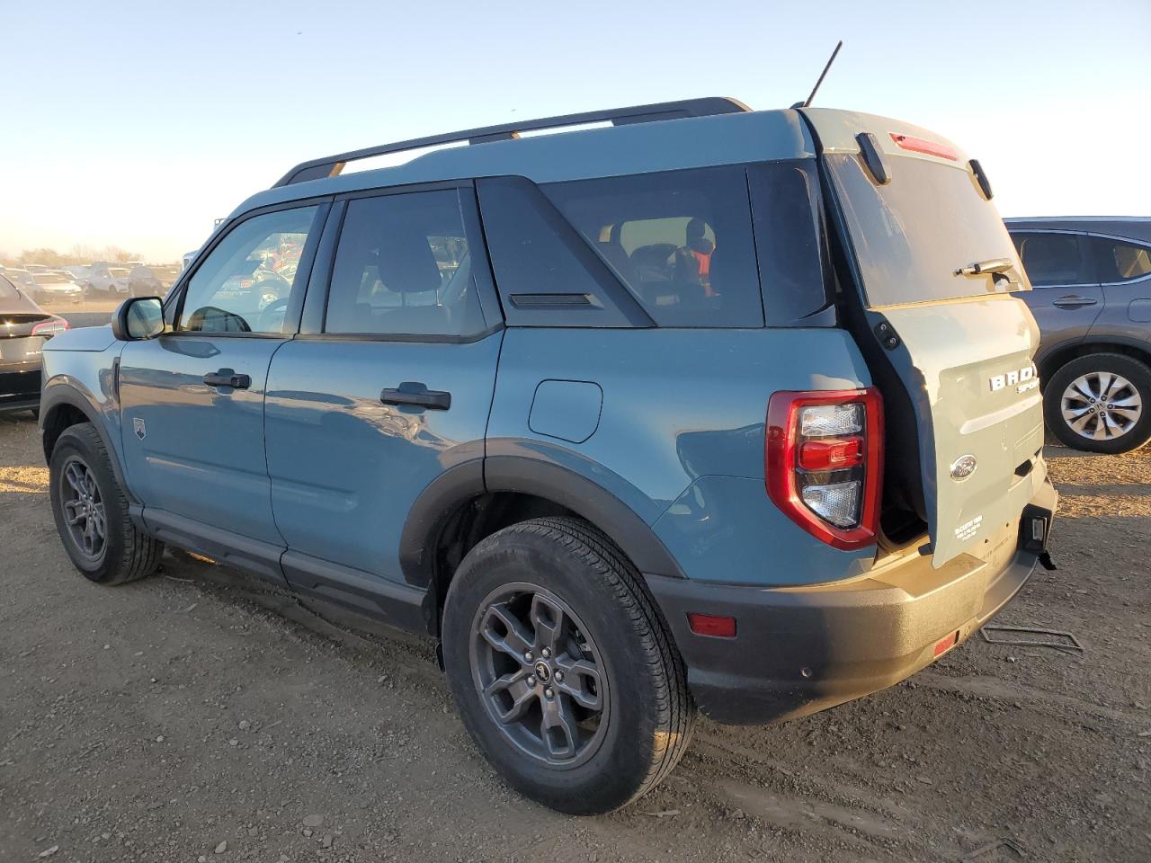 2023 FORD BRONCO SPORT BIG BEND VIN:3FMCR9B61PRD70534