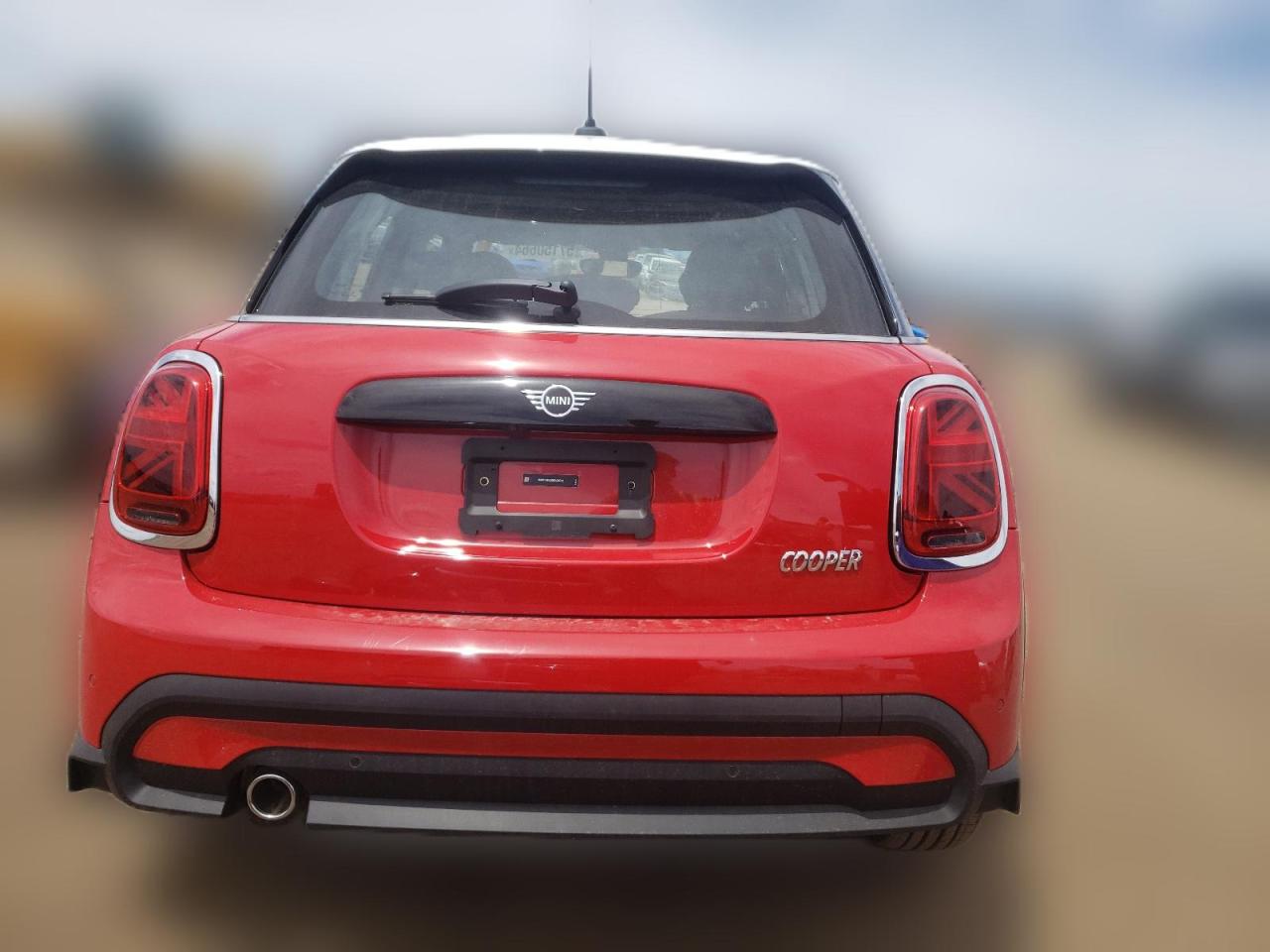 2024 MINI COOPER  VIN:WMW33DK08R2V36752