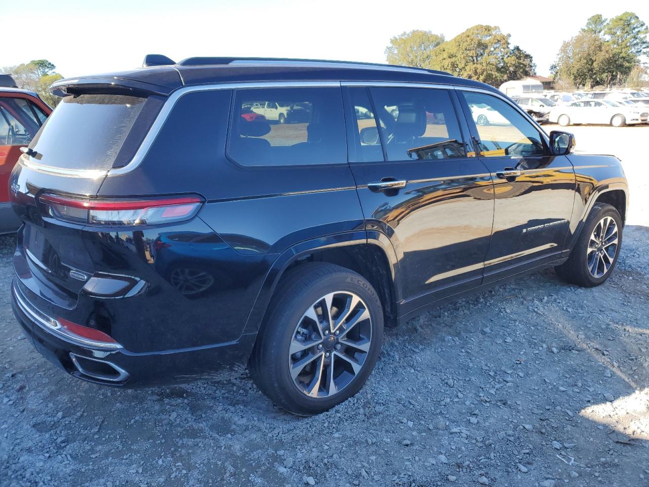 2022 JEEP GRAND CHEROKEE L OVERLAND VIN:1C4RJKDG2N8547173