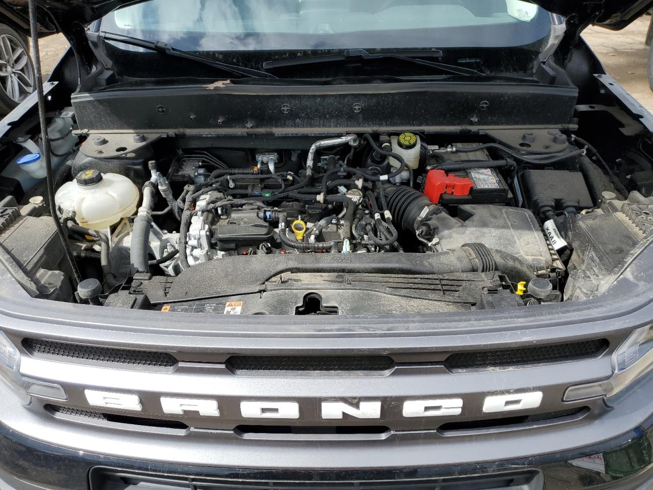 2022 FORD BRONCO SPORT BIG BEND VIN:3FMCR9B61NRD06832