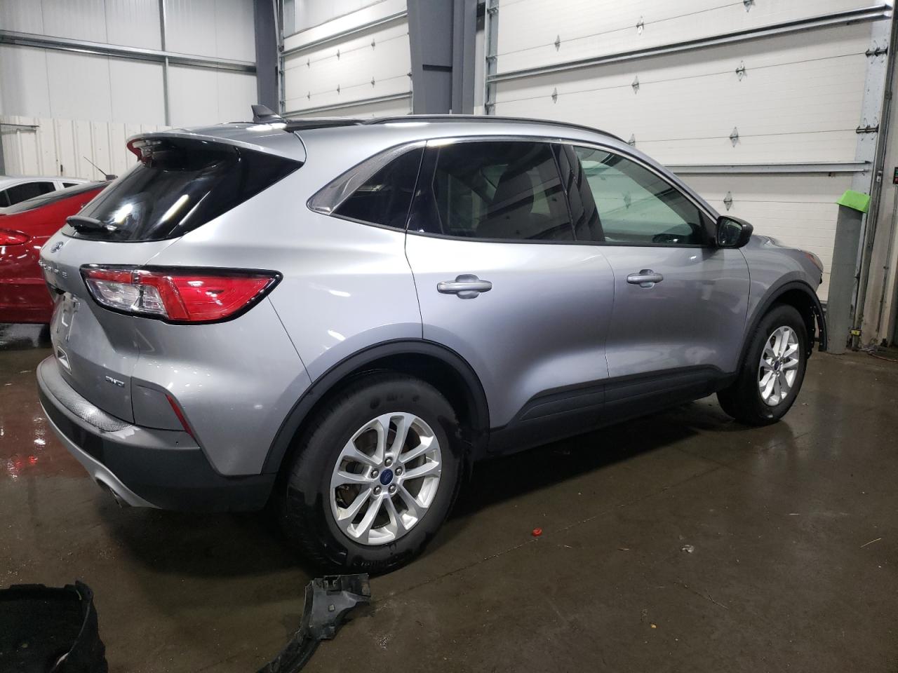 2022 FORD ESCAPE SE VIN:1FMCU9G63NUA07035