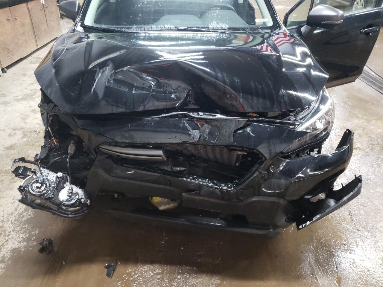 2023 SUBARU CROSSTREK SPORT VIN:JF2GTHRC0PH210421