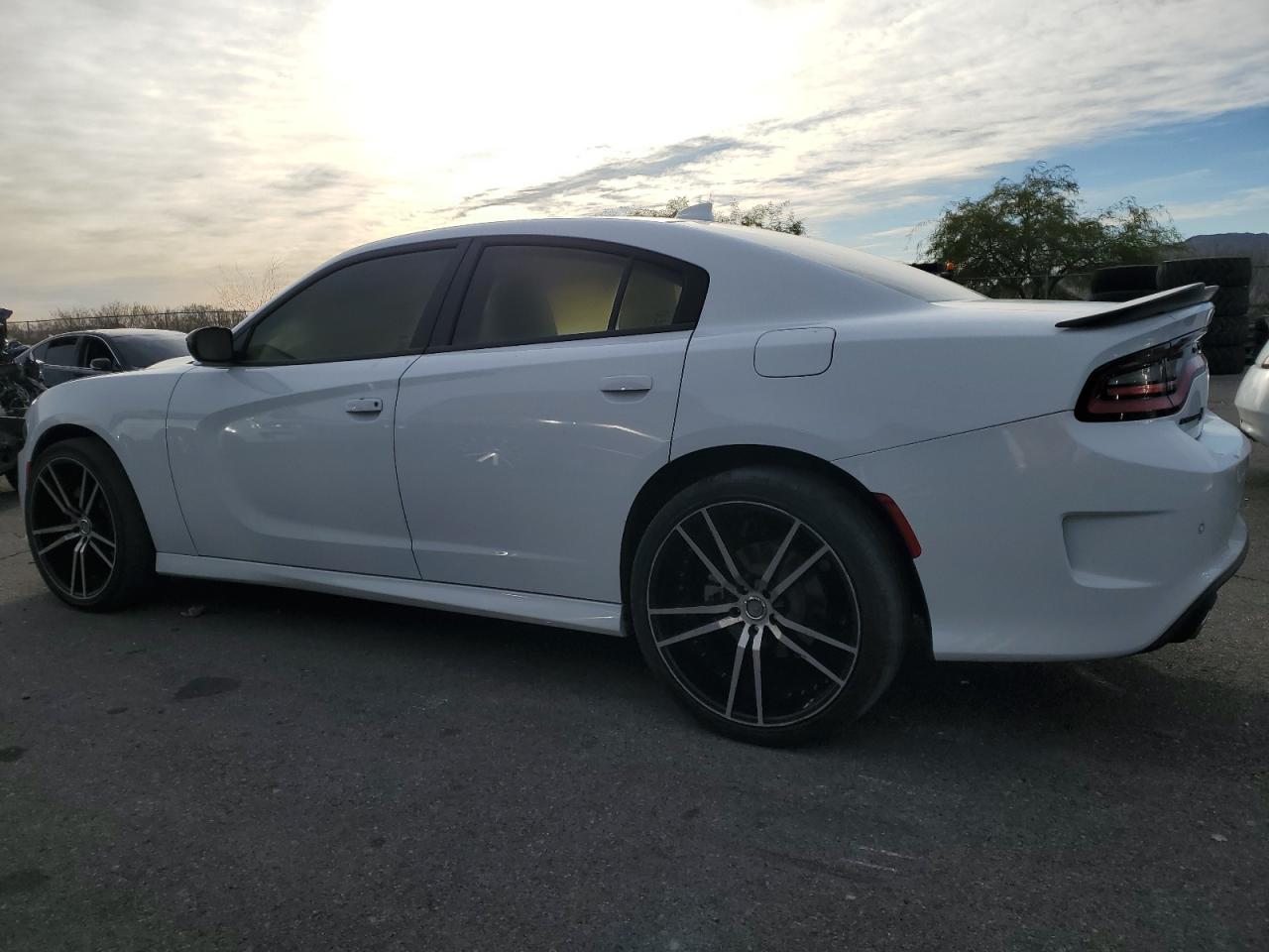 2023 DODGE CHARGER GT VIN:2C3CDXMG0PH519917