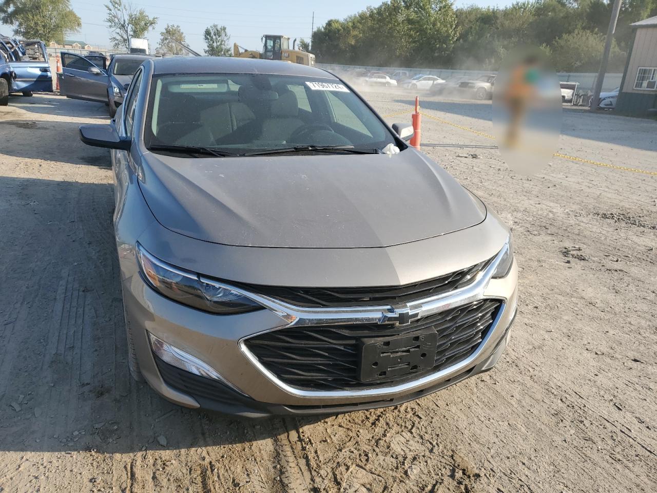 2022 CHEVROLET MALIBU RS VIN:1G1ZG5ST4NF193063