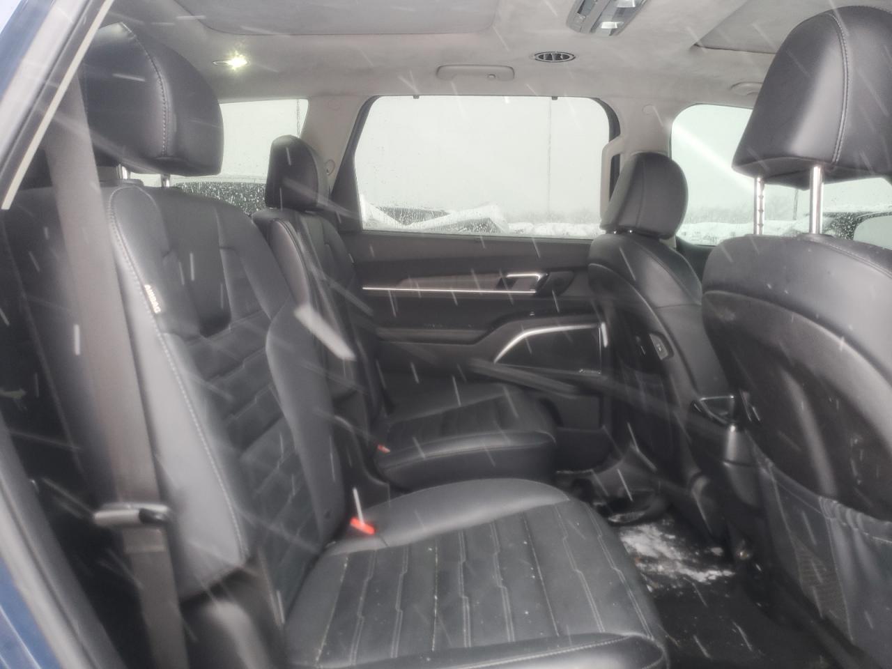 2024 KIA TELLURIDE SX VIN:5XYP5DGC9RG419754