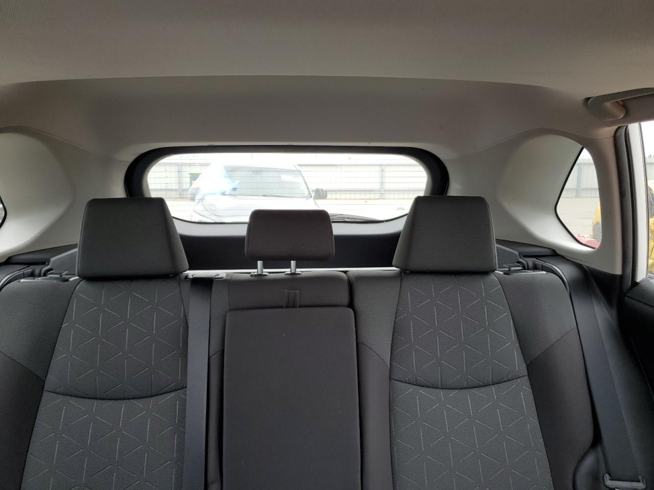 2022 TOYOTA RAV4 XLE VIN:2T3W1RFVXNW202863