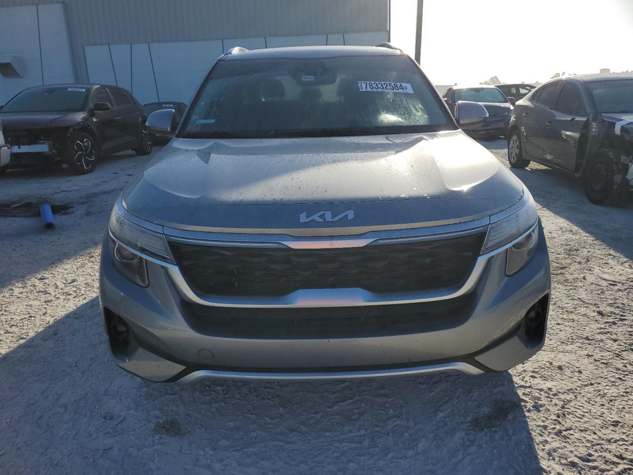 2023 KIA SELTOS EX VIN:KNDERCAA3P7460727