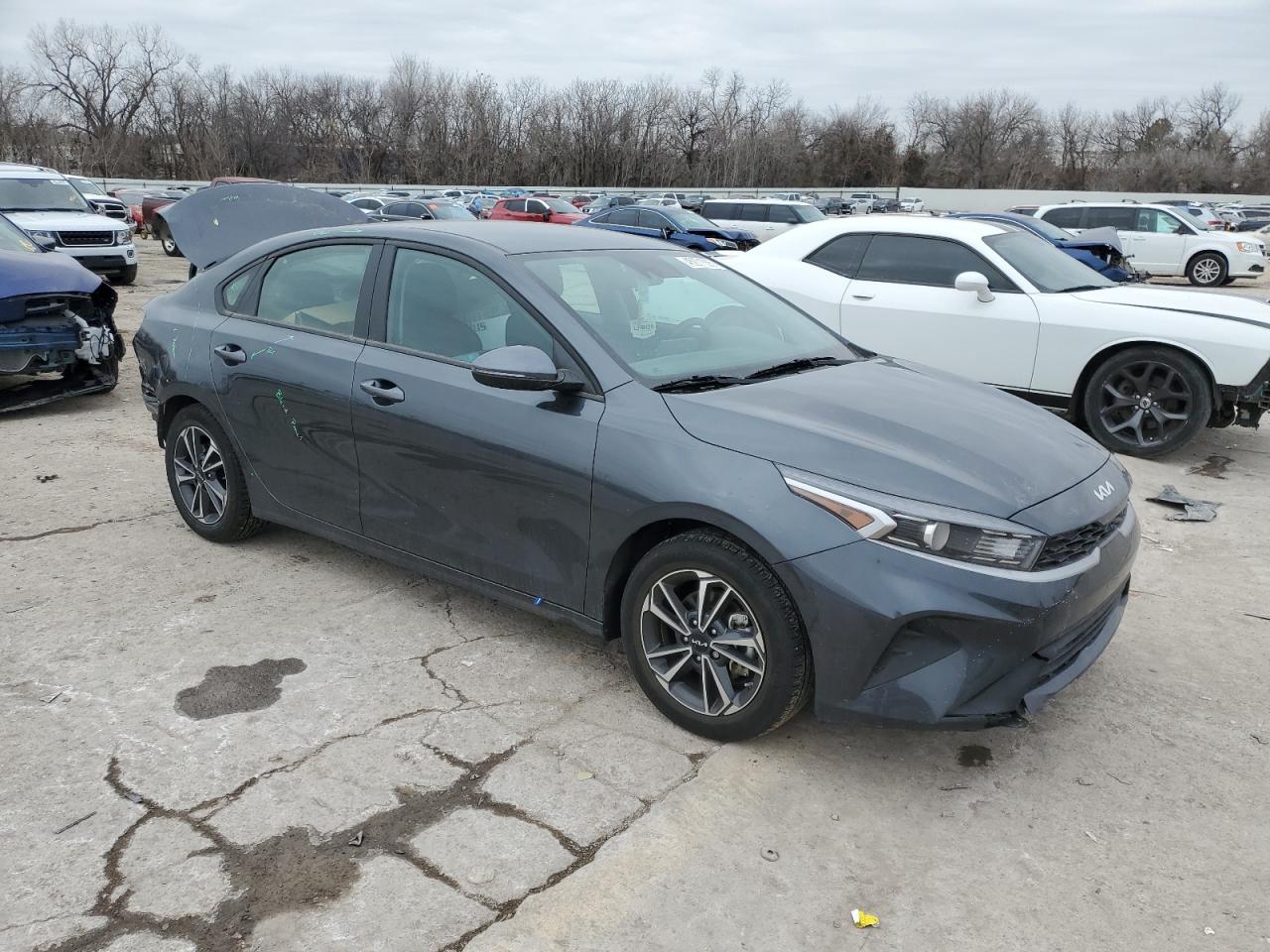 2024 KIA FORTE LX VIN:3KPF24AD5RE715812