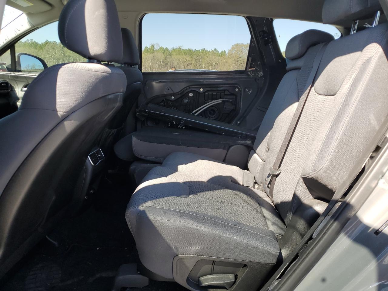 2023 HYUNDAI SANTA FE SEL VIN:5NMS24AJ2PH557021