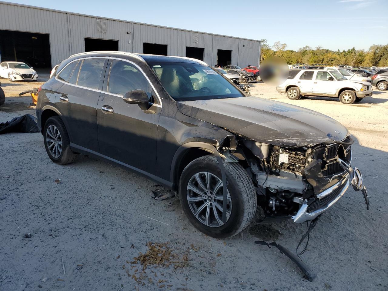 2024 MERCEDES-BENZ GLC 300 4MATIC VIN:W1NKM4HB7RF189484