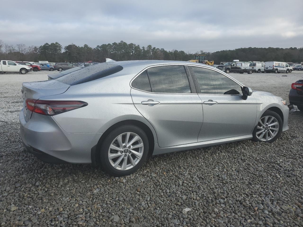 2023 TOYOTA CAMRY LE VIN:4T1C11AK5PU108502
