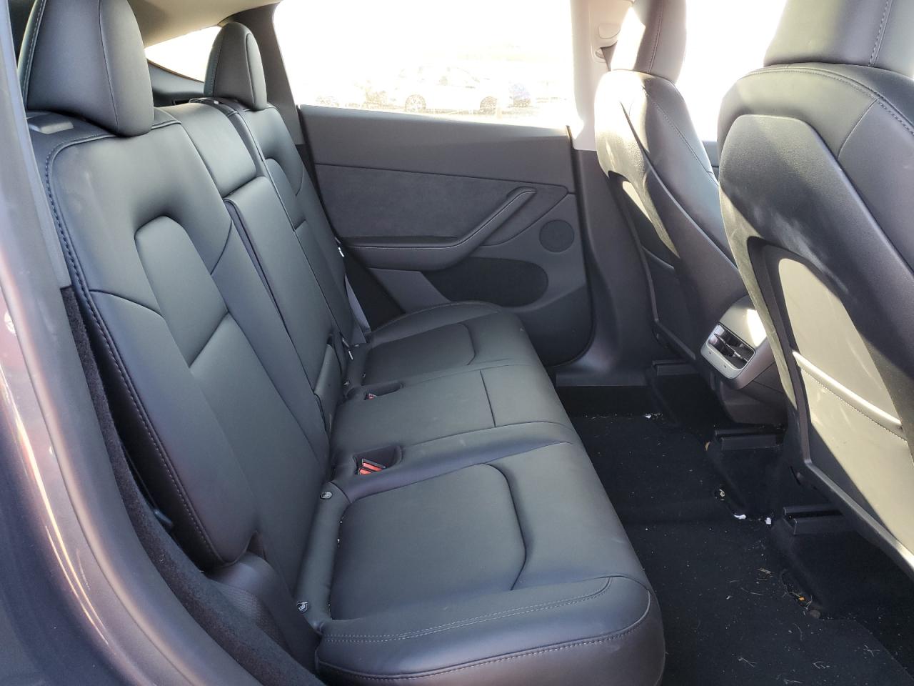2023 TESLA MODEL Y  VIN:7SAYGDEE3PA194626