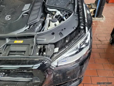 2021 Mercedes-Benz S 580 W1K6G7GB2MA061510 VIN:W1K6G7GB2MA061510