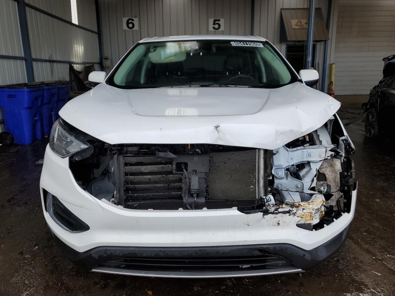2024 FORD EDGE SEL VIN:2FMPK4J95RBA81274