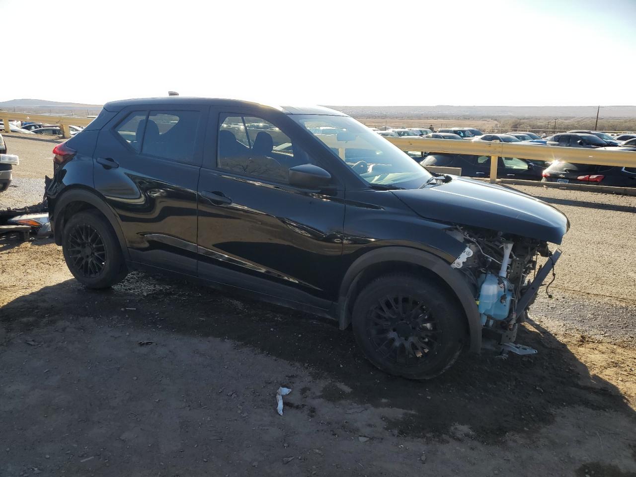 2023 NISSAN KICKS S VIN:3N1CP5BV0PL473749