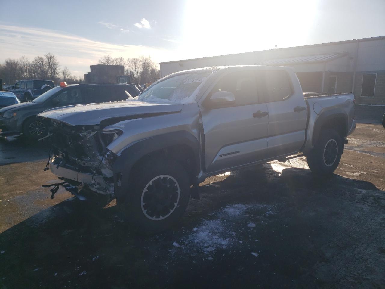 2024 TOYOTA TACOMA DOUBLE CAB VIN:3TYLB5JN8RT011745