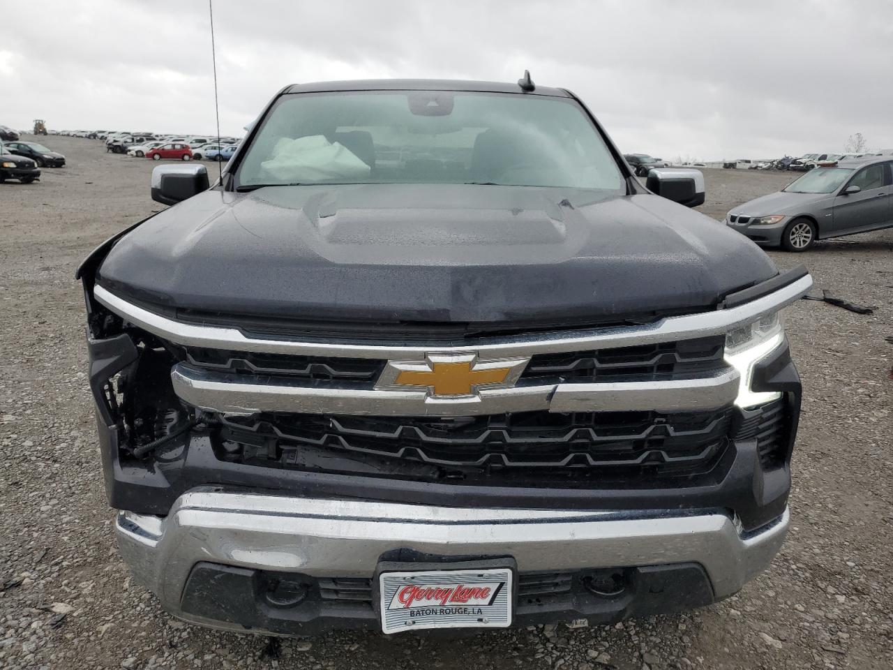 2024 CHEVROLET SILVERADO K1500 LT VIN:1GCPDDEK3RZ289629