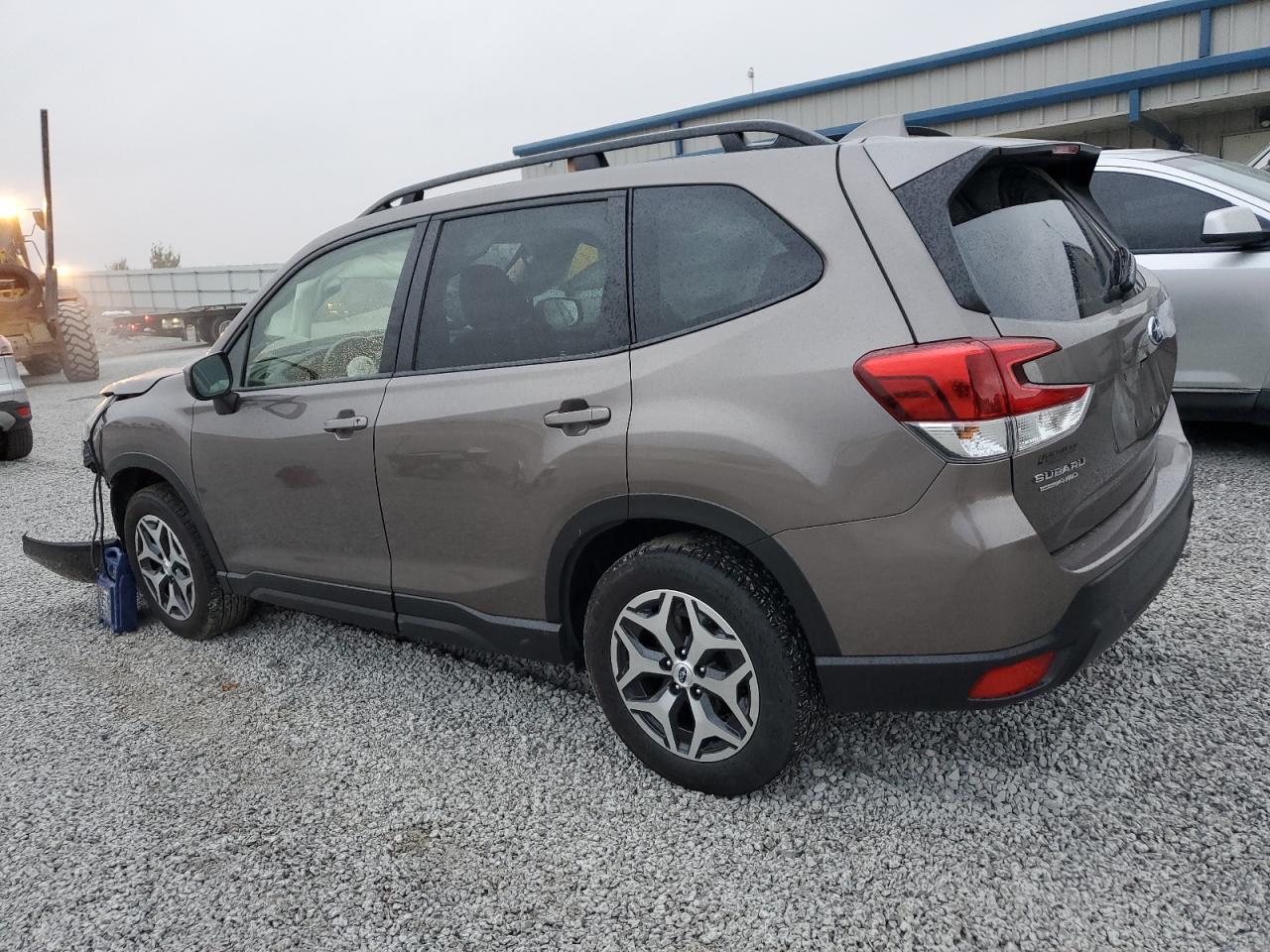 2023 SUBARU FORESTER PREMIUM VIN:JF2SKAEC0PH446397