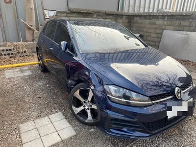 2014 Volkswagen Golf VIN: