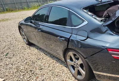 2020 Genesis G80 VIN: