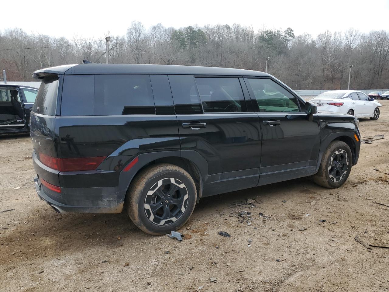 2024 HYUNDAI SANTA FE SE VIN:5NMP14GL9RH038343