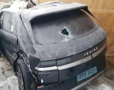 2022 Hyundai Ioniq KMHKN81AFNU043356 VIN:KMHKN81AFNU043356