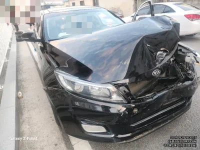 2015 Kia K5 VIN: