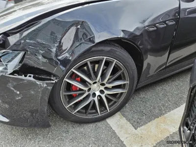 2017 Maserati Ghibli ZAM57TSG4H1242286 VIN:ZAM57TSG4H1242286