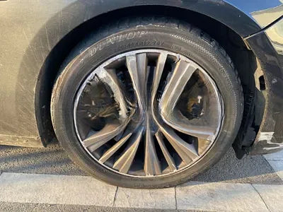 2017 Citroen AMI NONE VIN: