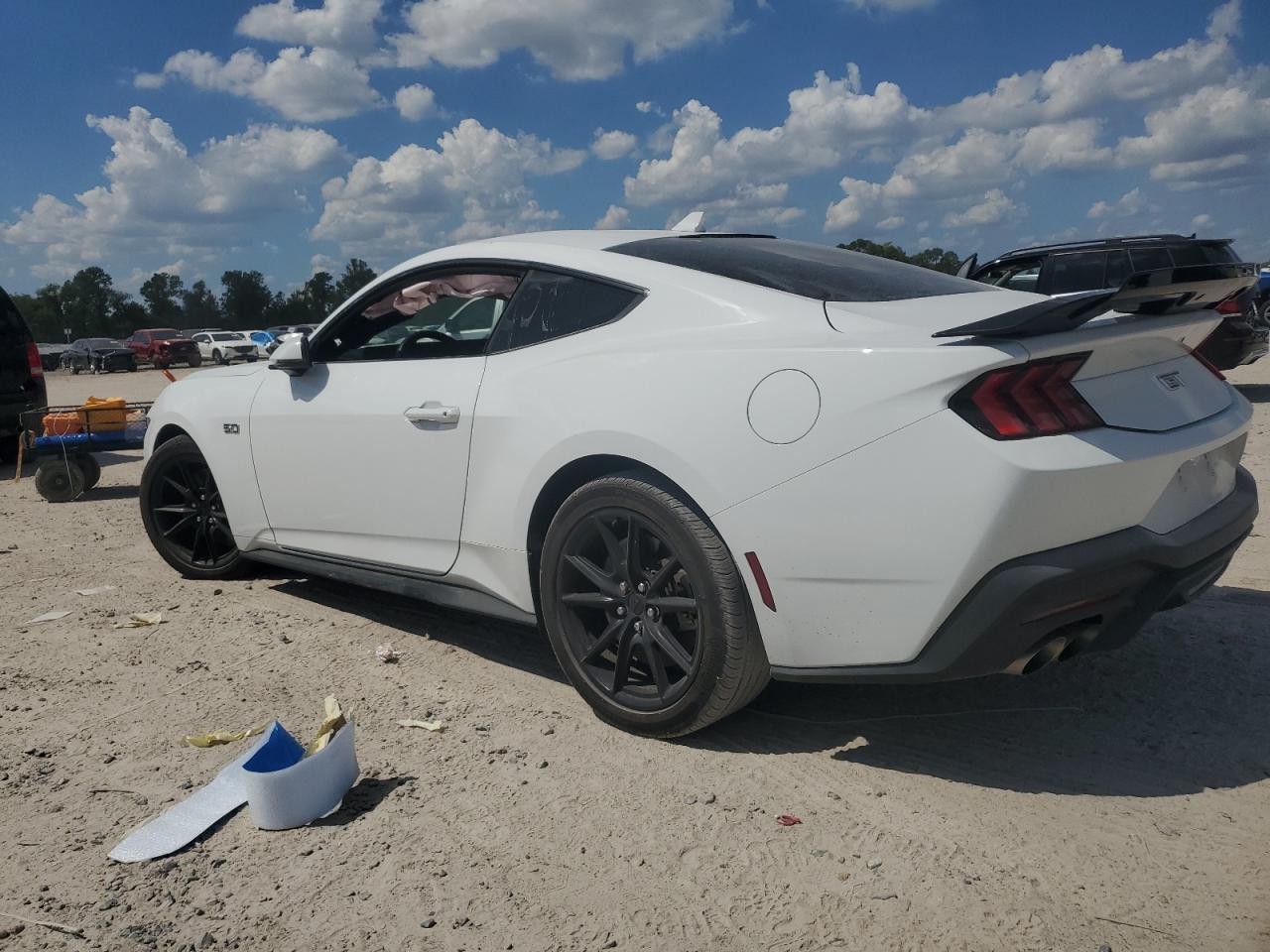 2024 FORD MUSTANG GT VIN:1FA6P8CF3R5406526