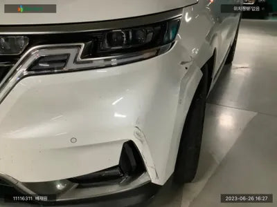 2023 Kia Carnival KNANE81BBPS321215 VIN:KNANE81BBPS321215