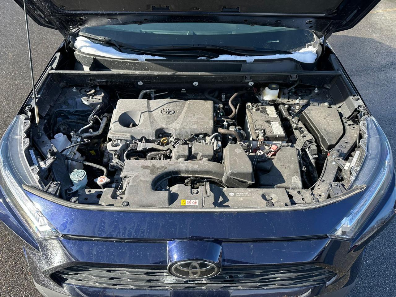 2024 TOYOTA RAV4 XLE VIN:2T3W1RFV1RW309760