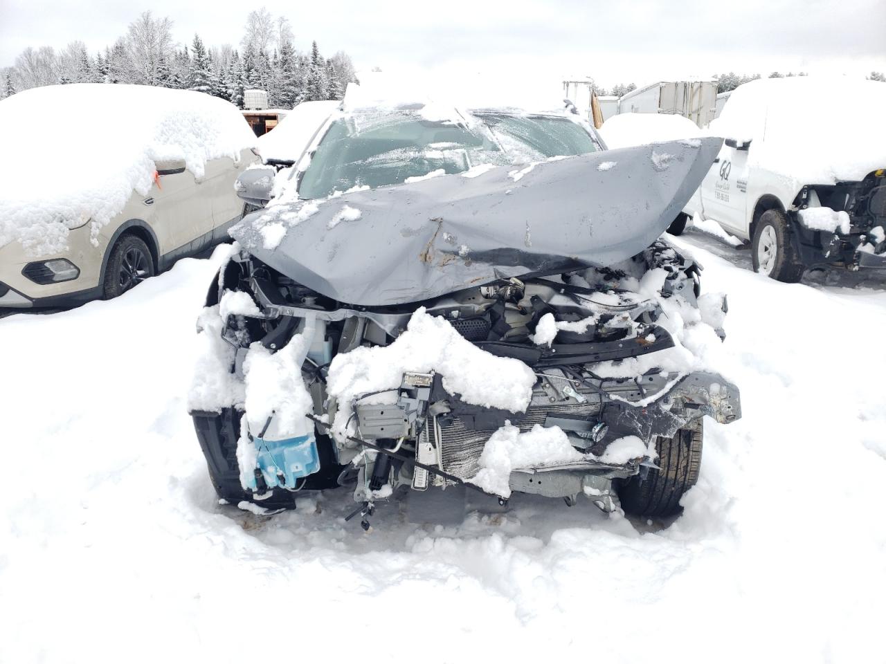 2024 MITSUBISHI RVR SE VIN:JA4AJVAW0RU605489