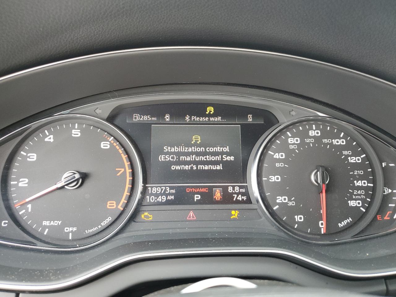 2024 AUDI Q5 PREMIUM 40 VIN:WA1ABAFY6R2042301