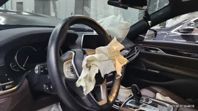 2017 BMW 740 WBA7C610XHG760637 VIN:WBA7C610XHG760637