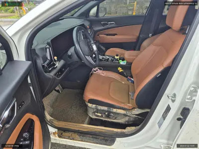 2021 Kia Sportage KNAPV81BGNK002796 VIN:KNAPV81BGNK002796