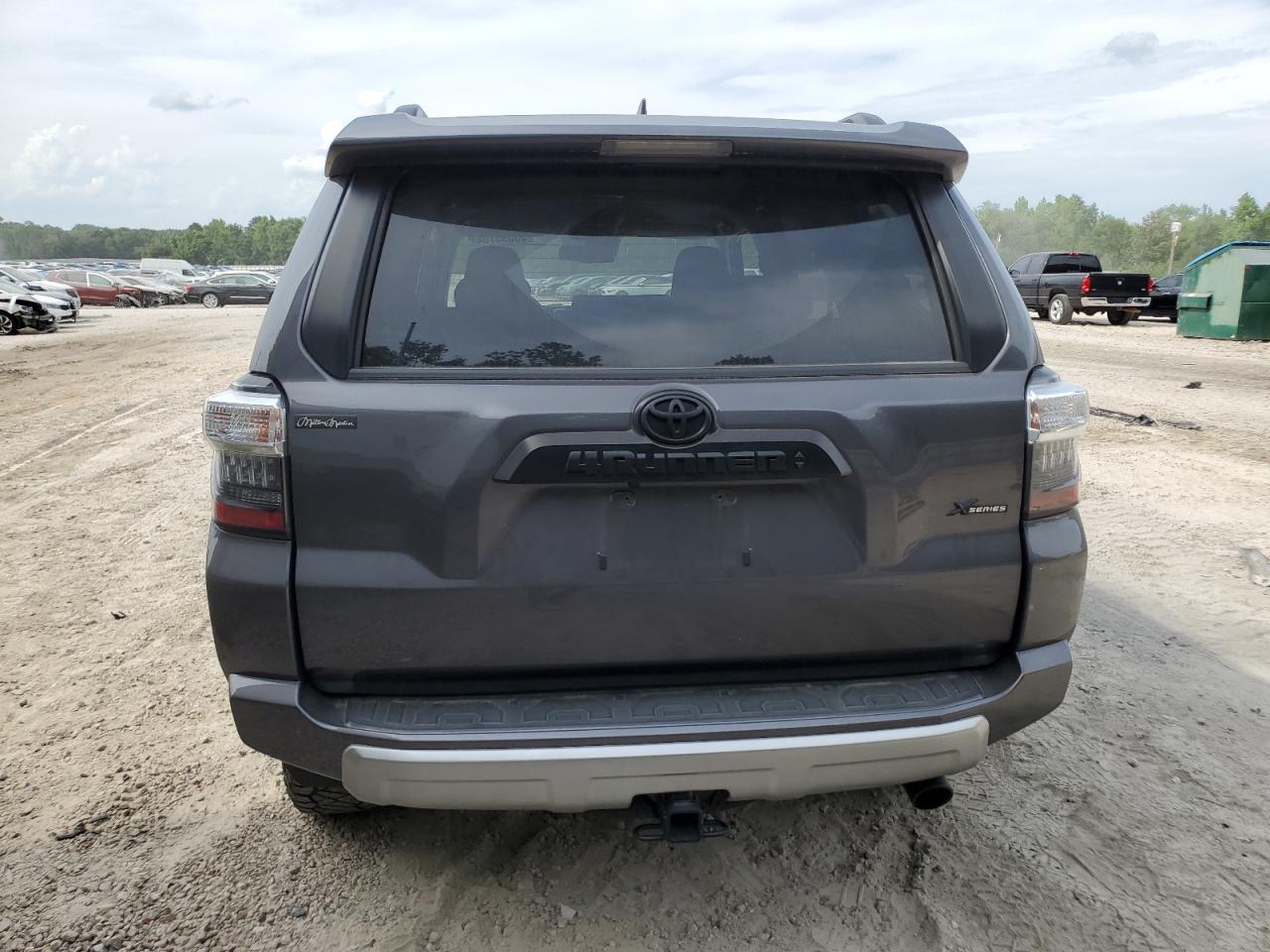 2022 TOYOTA 4RUNNER SR5/SR5 PREMIUM VIN:JTEPU5JR3N6028355