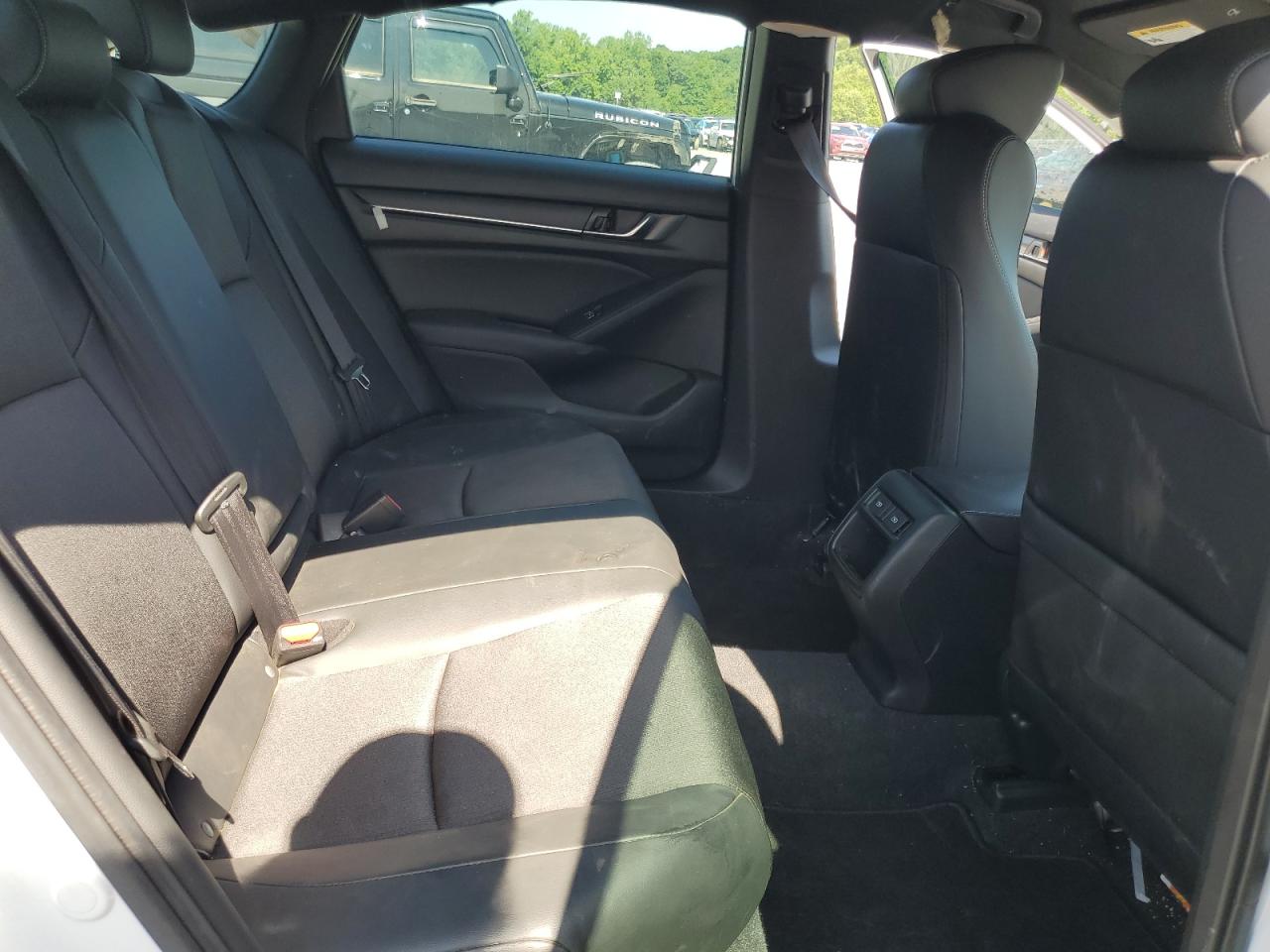 2022 HONDA ACCORD SPORT VIN:1HGCV1F33NA096506