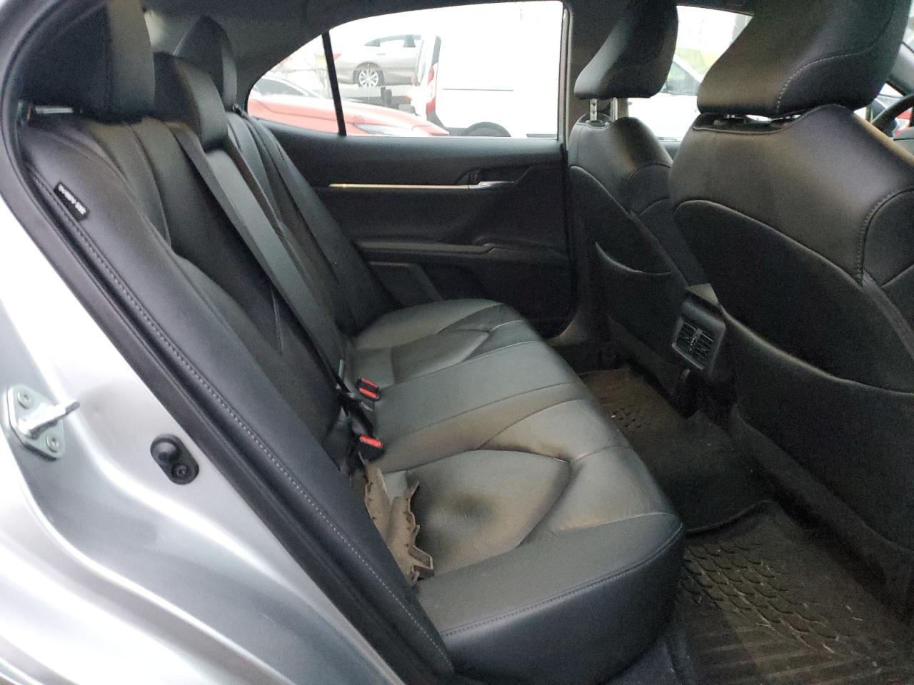 2023 TOYOTA CAMRY XLE VIN:4T1F11AK3PU734157