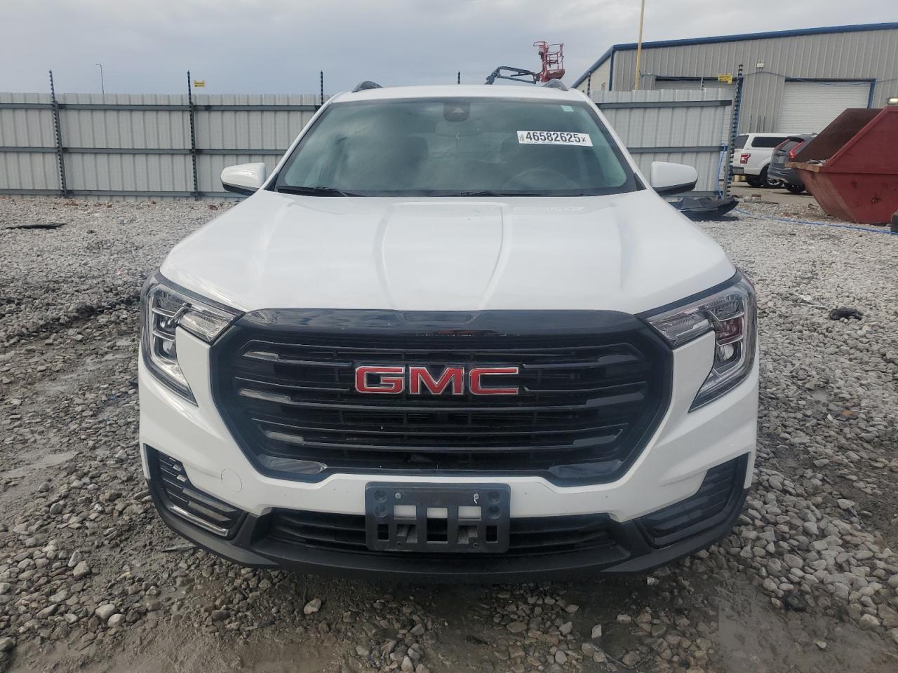 2022 GMC TERRAIN SLE VIN:3GKALMEV3NL271950