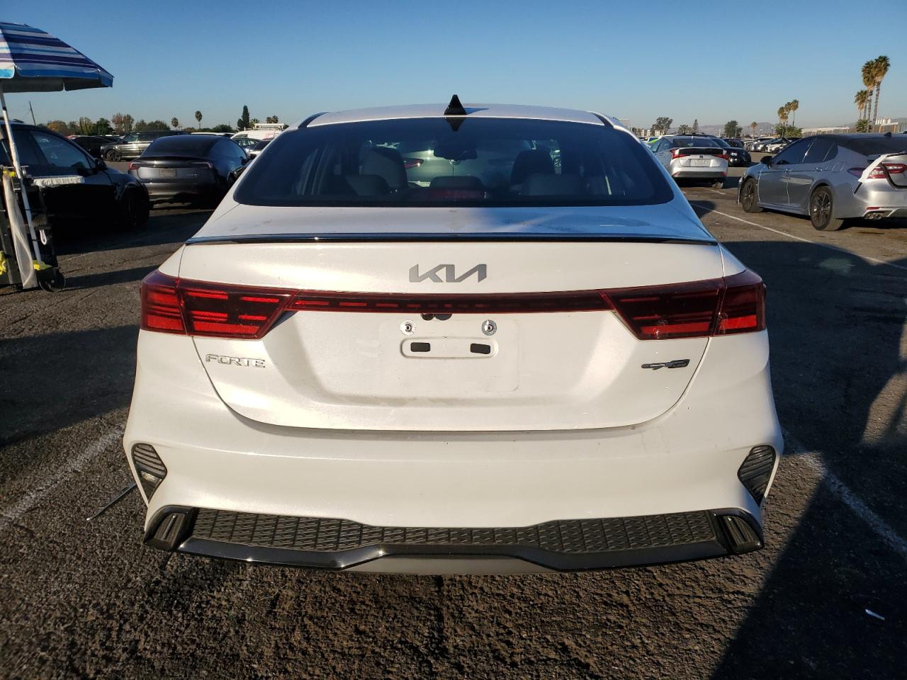 2024 KIA FORTE GT LINE VIN:3KPF54AD1RE806695